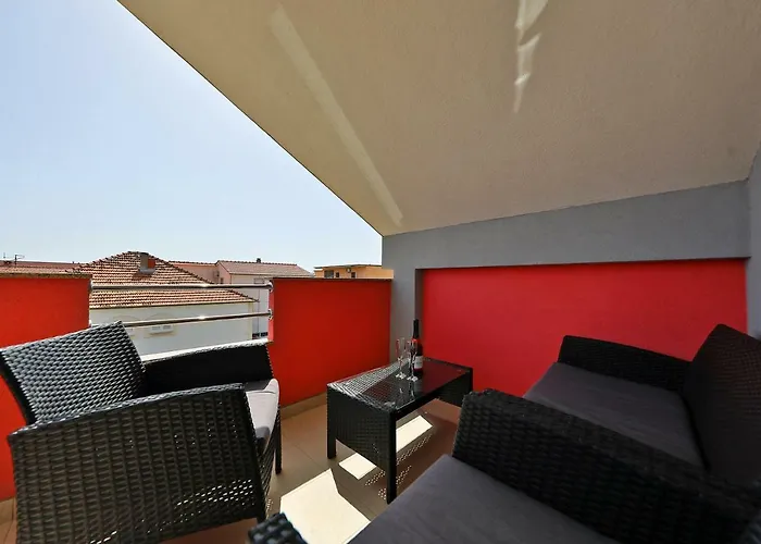 Sofia Apartment *